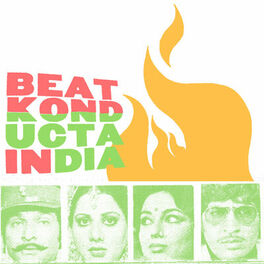 Album cover of Beat Konducta Vol. 3 & 4: In India