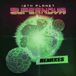 Album cover of Supernova: The Remixes