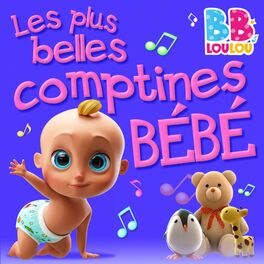 Album cover of Les plus belles comptines pour bébé