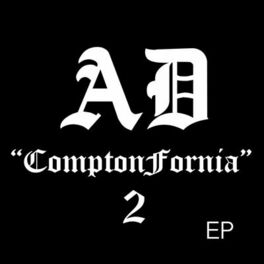 Album cover of Comptonfornia 2 EP