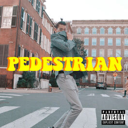 Album cover of Pedestrian