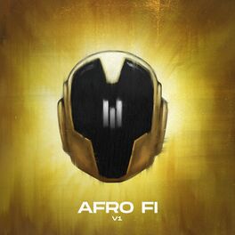 Album cover of Afro Fi, Vol. 1
