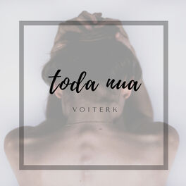 Album cover of Toda Nua