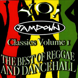 Album cover of The Best Of Reggae & Dancehall Classics Vol. I