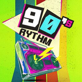 Album cover of 90's Riddim