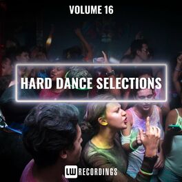 Album cover of Hard Dance Selections, Vol. 16