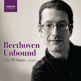Album cover of Llŷr Williams: Beethoven Unbound