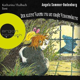 Album cover of Der kleine Vampir und die große Verschwörung - Der kleine Vampir, Band 13 (Ungekürzte Lesung)