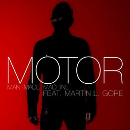 Album cover of Man Made Machine
