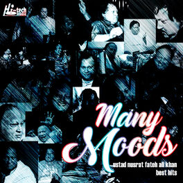 Album cover of Many Moods (Best Hits)