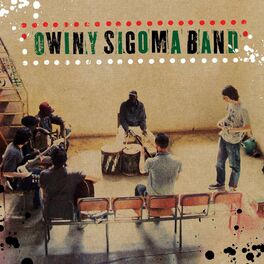 Album cover of Owiny Sigoma Band