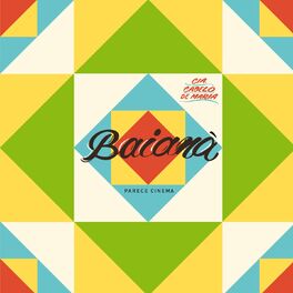 Album cover of Baianá, Parece Cinema