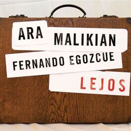 Album cover of Lejos