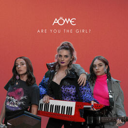 Album cover of Are You The Girl ?