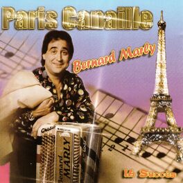 Album cover of Paris Canaille