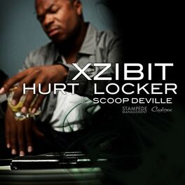 Album cover of Hurt Locker