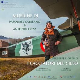 Album cover of I cacciatori del cielo (Colonna Sonora Originale)