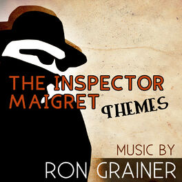 Album cover of The Inspector Maigret Themes