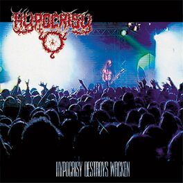 Album cover of Destroys Wacken