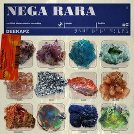 Album cover of Nega Rara