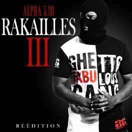 Album cover of Rakailles 3