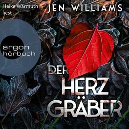 Album cover of Der Herzgräber (Ungekürzte Lesung)