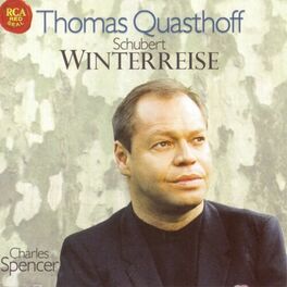 Album cover of Schubert: Winterreise