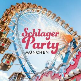 Album cover of Schlager Party München