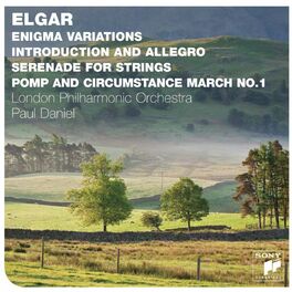 Album cover of Elgar: Enigma Variations