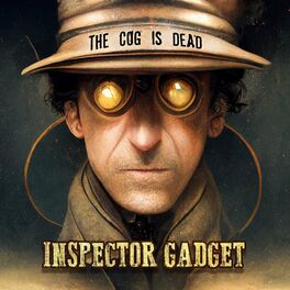 Album cover of Inspector Gadget Theme (Cover)
