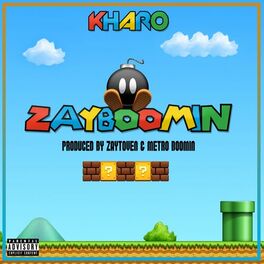 Album cover of Zayboomin - EP