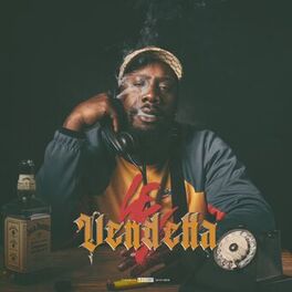 Album cover of VENDETTA