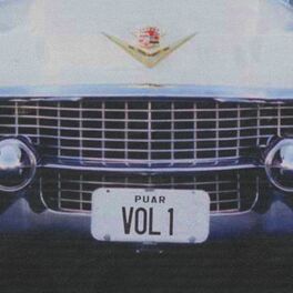 Album cover of PUAR BEATS VOL 1
