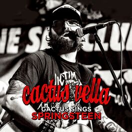 Album cover of Cactus Sings Springsteen