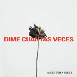 Album cover of Dime Cuantas Veces