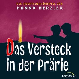 Album cover of 02: Das Versteck in der Prärie