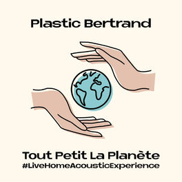 Album cover of Tout petit la planète