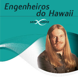 Album cover of Engenheiros Do Hawaii Sem Limite