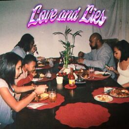 Album cover of Love and Lies