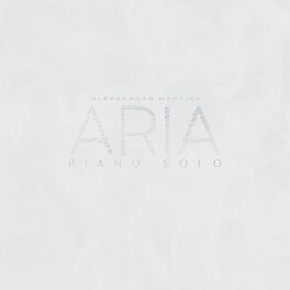 Album cover of Aria (Piano Solo)