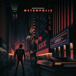 Album cover of Metropolis Deluxe Edition