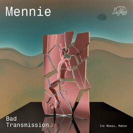 Album cover of Bad Transmission
