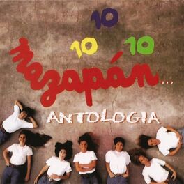 Album cover of Antología (Vol. 1)