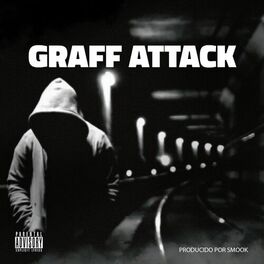Album cover of Graff Attack (feat. Cosa.v, Caos, Mijen & Eterno)