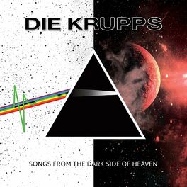 Album cover of Songs from the Dark Side of Heaven