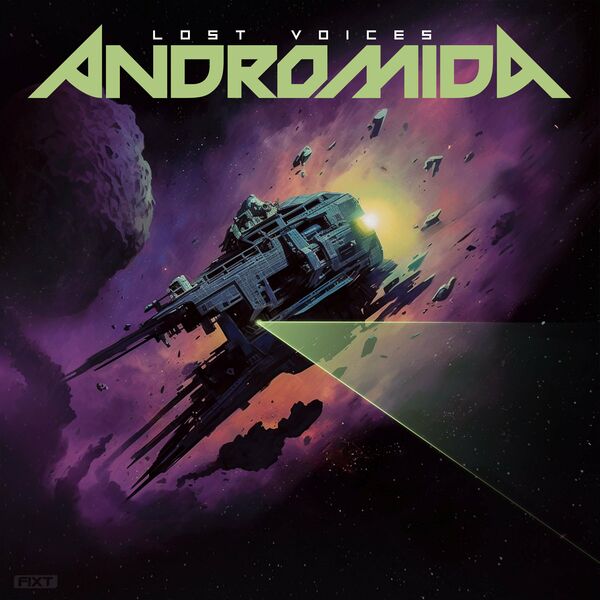 Andromida - Lost Voices [EP] (2023)