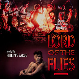 Album cover of Lord of the Flies (Original Motion Picture Soundtrack)