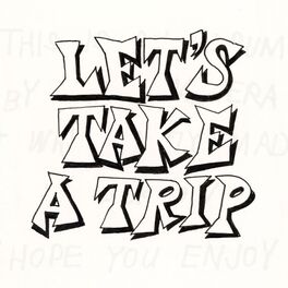 Album cover of Let's Take a Trip