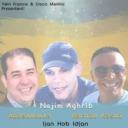 Album cover of Ijan Hob Idjan