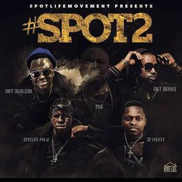 Album cover of Spot 2